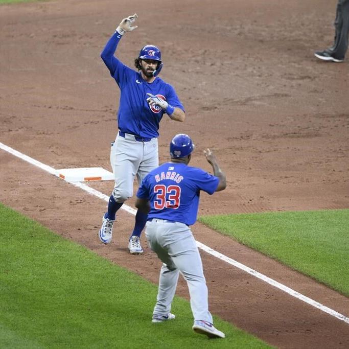 Justin Steele baffles Orioles for 7 innings as Cubs complete sweep with 8-0 rout